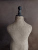 Ancien mannequin enfant Stockman. Rare Buste De Vitrine