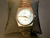 Montre Tissot PRX Powermatic 80 automatique cadran bleu Tiffany bracelet acier