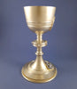 Calice en vermeil Argent massif Froment-Meurice