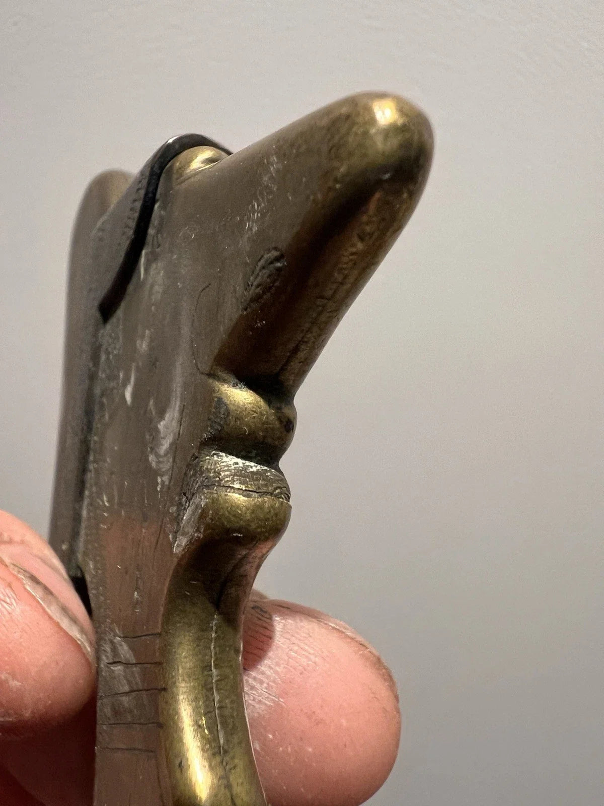 Briquet lighter Kronprinz, Artisanat Poilu ww1 14-18