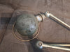 Lampe industriel ancienne jielde 3 bras