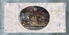 Diorama Verre filé Nevers 19è XIXè Art populaire Paysage Animaux Curiosité Rare