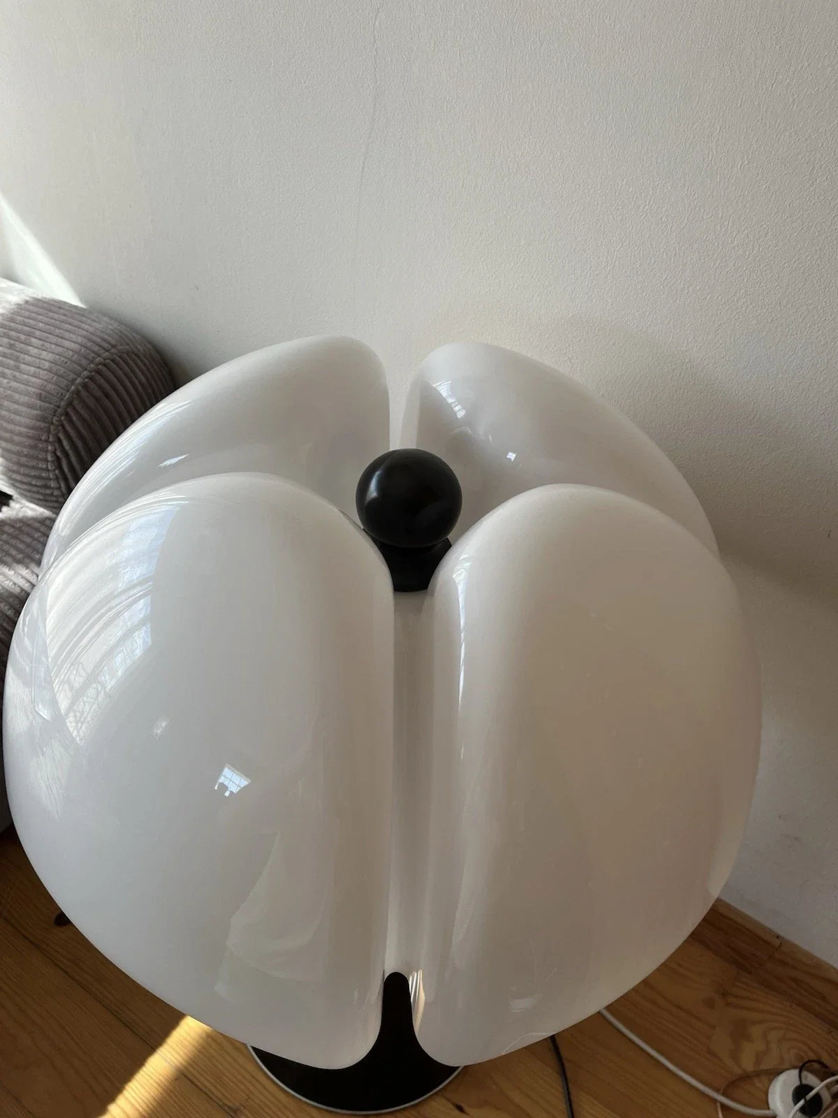 Lampe grand modèle 620 Pipistrello Gae Aulenti - Martinelli Luce