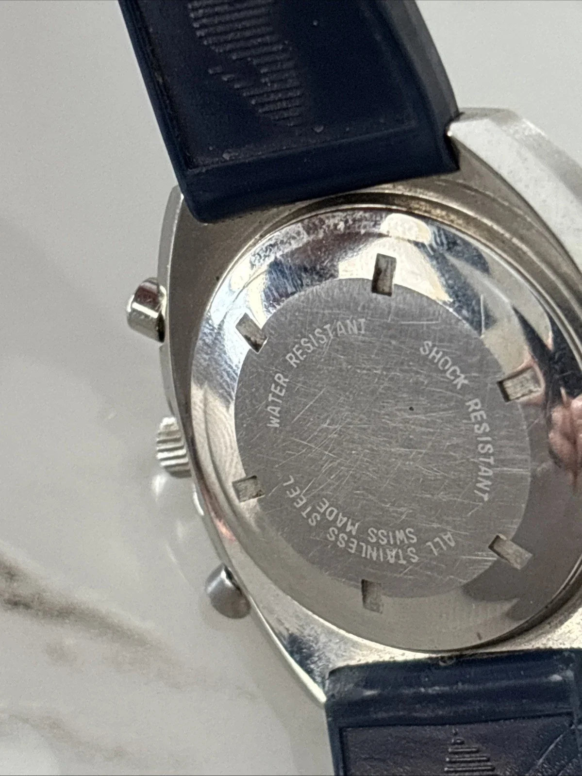 Montre Chronographe Homme Bernard Automatique