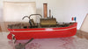 JOUET ANCIEN BATEAU VAPEUR VIVE