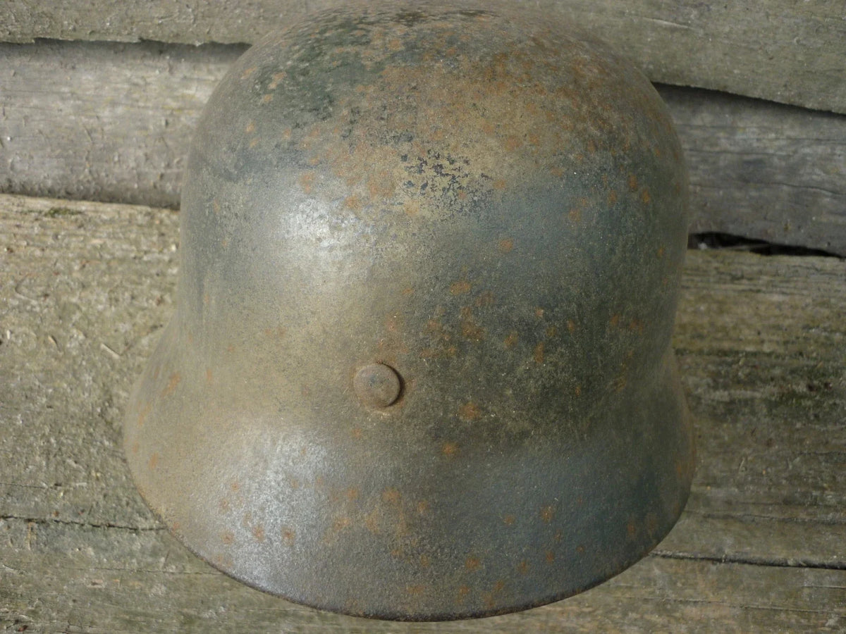CASQUE ALLEMAND WW2 M40 FULL