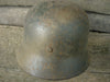 CASQUE ALLEMAND WW2 M40 FULL