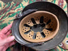 Casque  allemand modèle 35