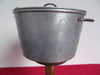 Gamelle gravee soldat francais infirmier art de tranchee ww1 yser poilu adrian