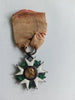 Medaille aigle d'argent de la legion d'honneur premier type rare