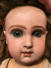Poupée JUMEAU Bouche Fermée, Tête Porcelaine, Bté S.G.D.G