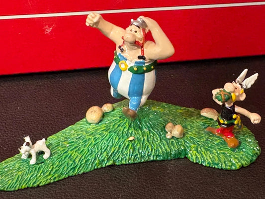 PIXI mini 2323 La Tortue ASTERIX UDERZO