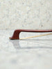 Bel archet ancien pour violoncelle pernambuc, estampillé  roderich paesold