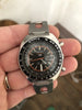 Montre Seiko Speedtimer 5 Sport Chronographe Extraordinaire. Quasiment Neuf.