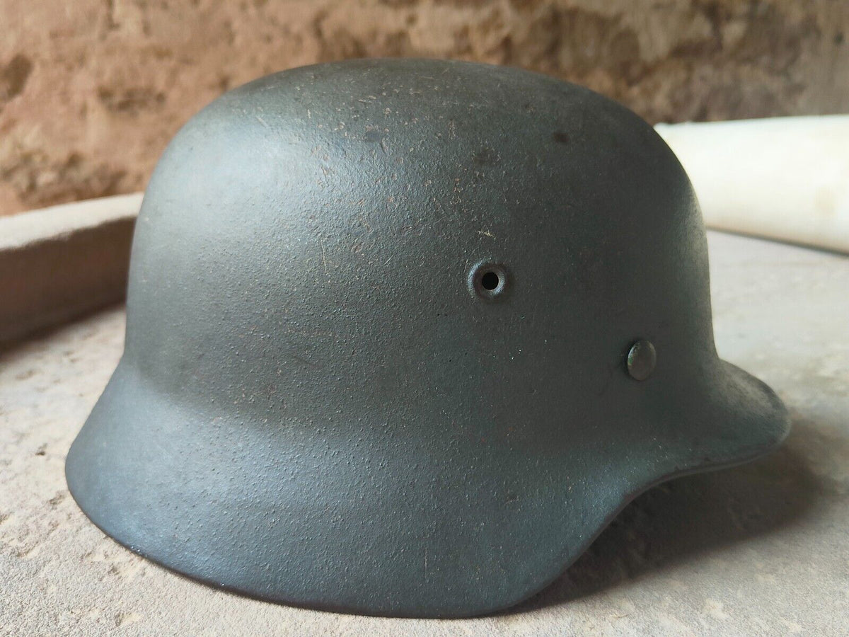 Casque allemand - German helmet ww2 - Stahlhelm 2WK