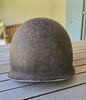 Casque US M1 ww2 de sergent à pattes fixes