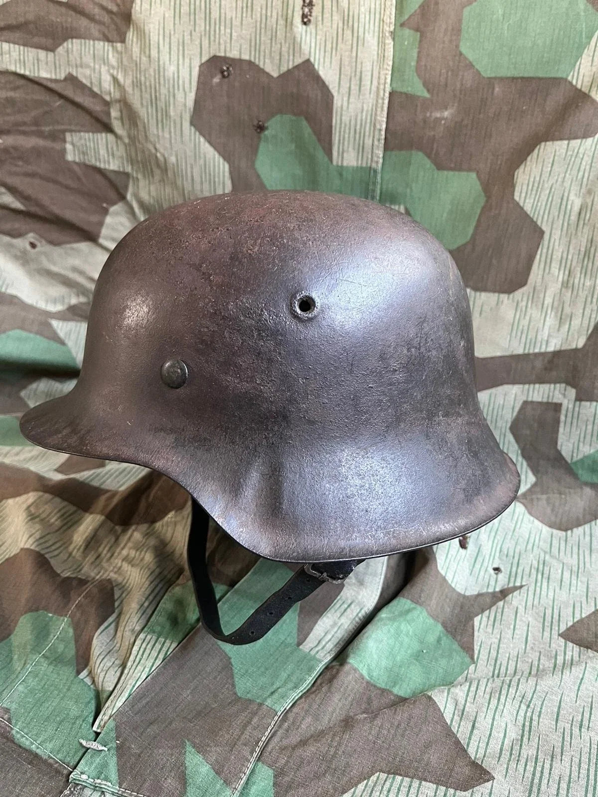 Casque Allemand Ww2