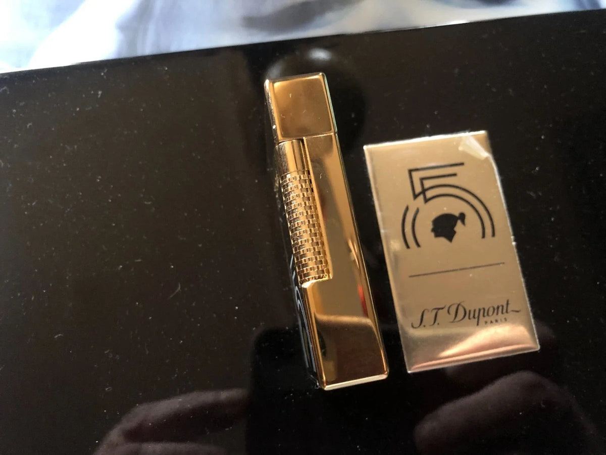 Briquet st dupont le grand cohiba behike