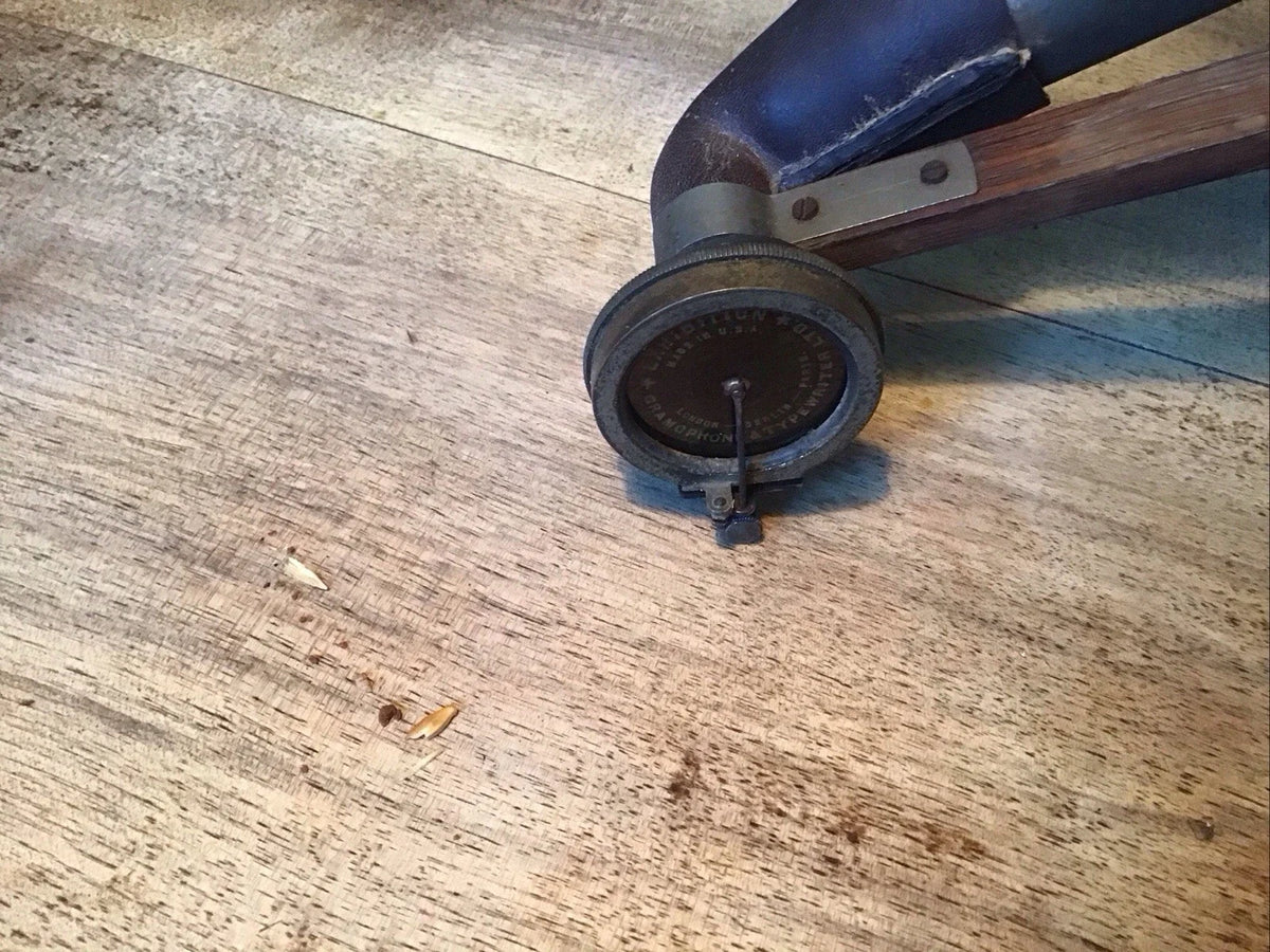 Gramophone compagnie française modèle N4 premier modèle 1903