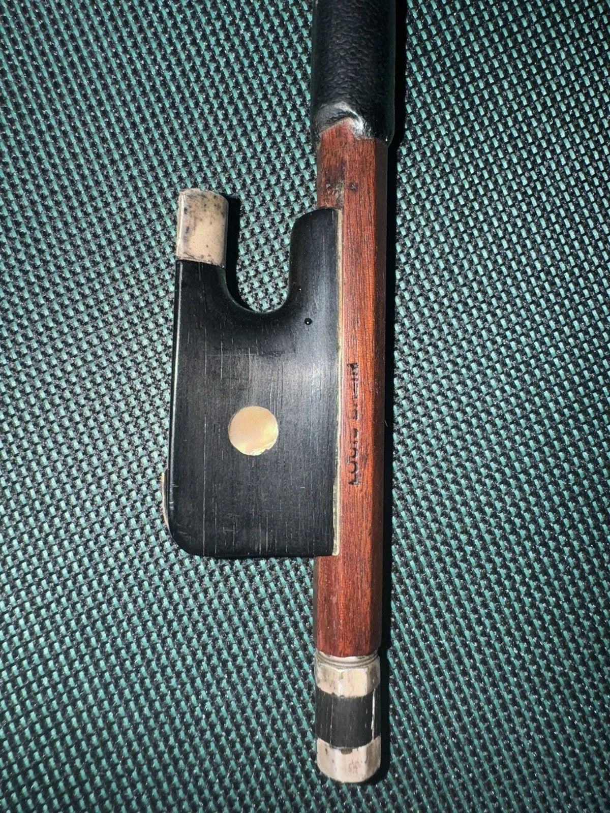 Archet de violoncelle louis bazin