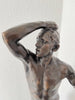 Sculpture d'Auguste René François Rodin - L'âge du mari
