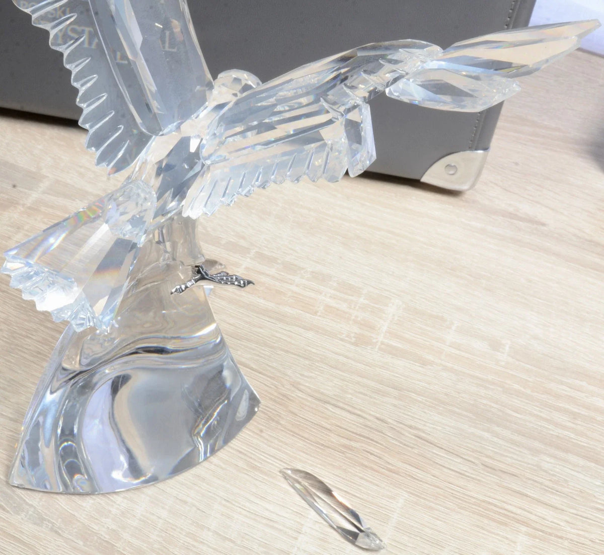Swarovski Grand Aigle 1995 Cristal