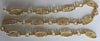 LOT OR 18K or massif 18 carats bijou bague chaîne solid gold 13 g
