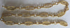 bijou bague chaîne solid gold 13 g