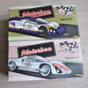 Lot de 4 voitures de sport Exoto Porsche,Jaguar,,Mercedes Benz