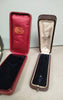 Lot de 8 boites ecrin rangement bijoux montres bijouterie joaillerie velour e44