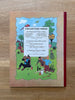 Tintin Hergé On a Marché sur la Lune EO Française 2ème trim 1954 Danel n°474 TOP