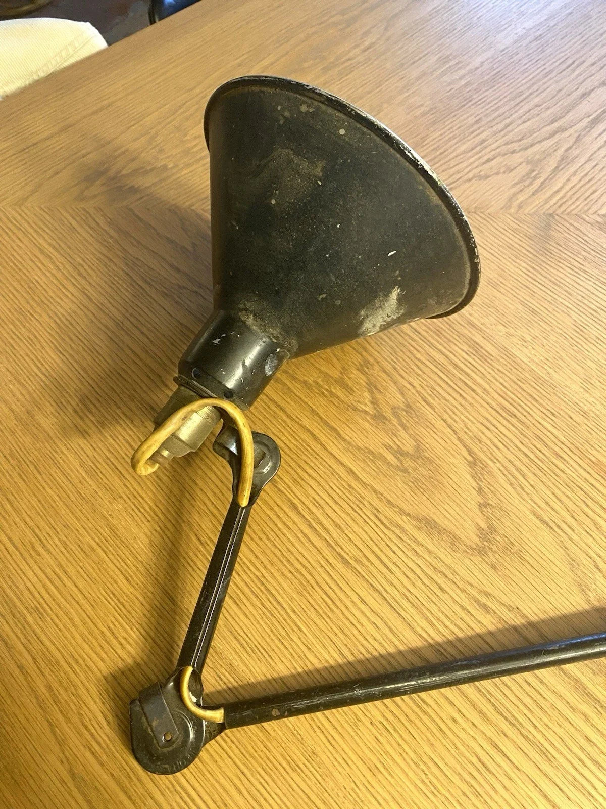 Lampe industrielle gras s.d.g.d