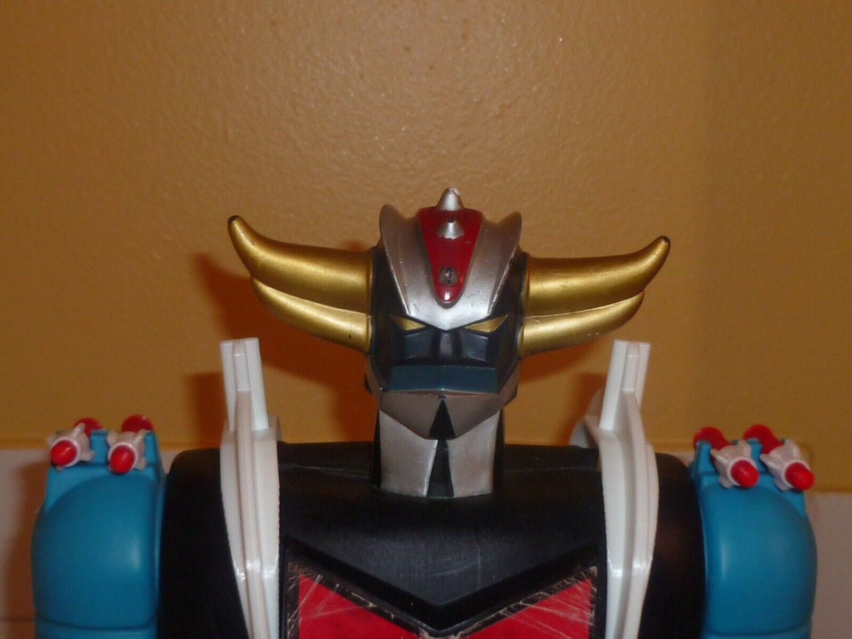 GOLDORAK SHOGUN JUMBO 60 CM VINTAGE ANNEE 1978