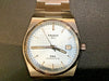 Montre Tissot PRX Powermatic 80 automatique cadran bleu Tiffany bracelet acier