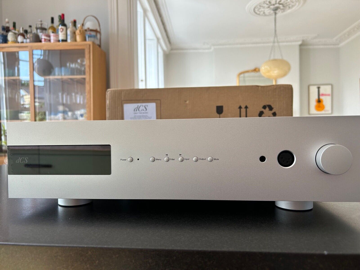 Ampli casque préampli numérique dcs bartok 2.0