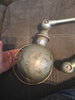 Lampe industriel ancienne jielde 3 bras