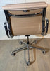 Vitra Alu Chair EA 217 Softpad chaise de bureau avec accoudoirs, Charles et Ray Eames