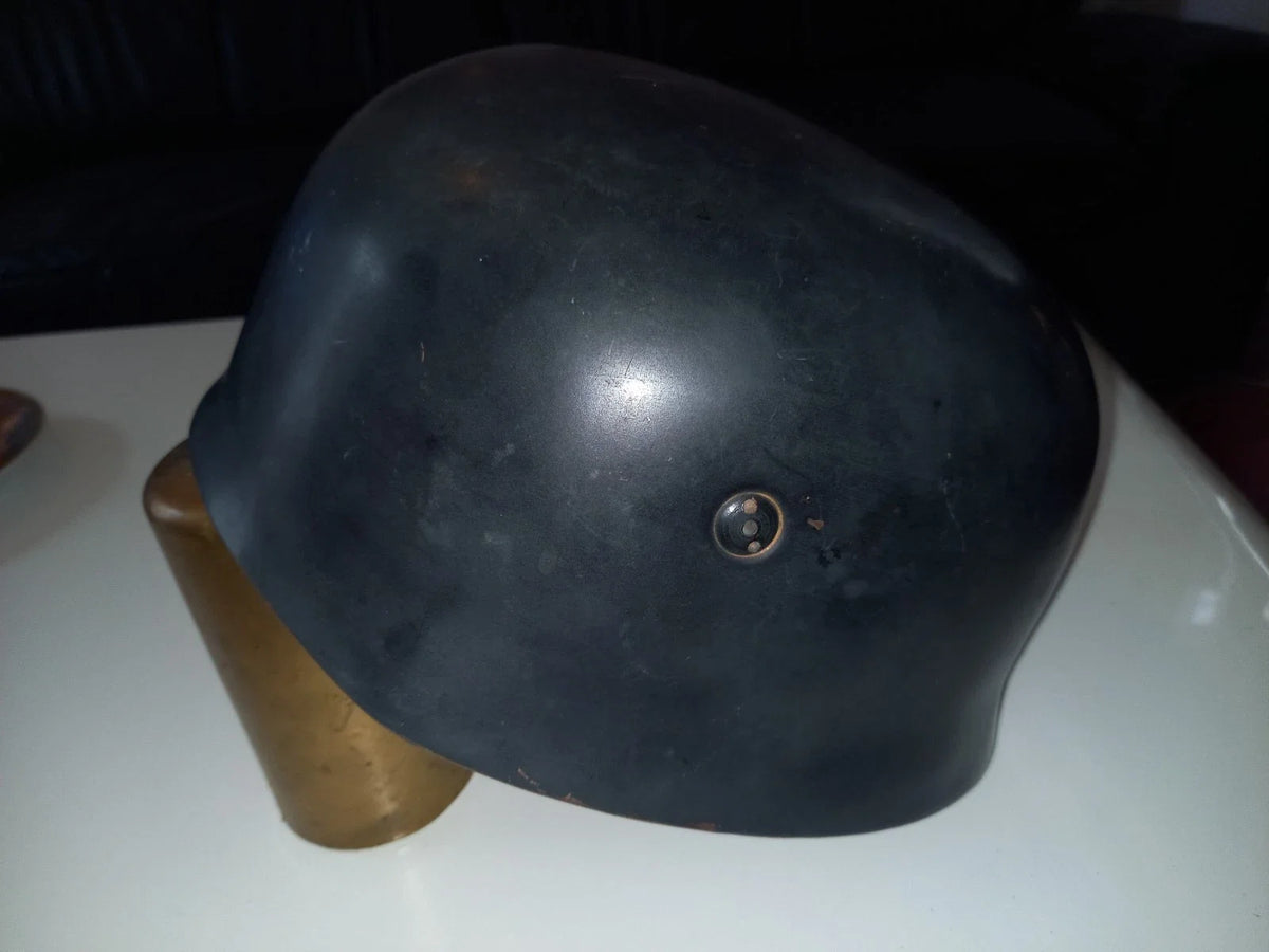 Casque parachutiste allemand ww2