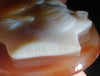 Camée sur agate par louis merley xix ème siècle