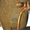Rare Fontaine à feu - Lampe Docimastique Signée BREUZIN - 1er Empire Début XIXe