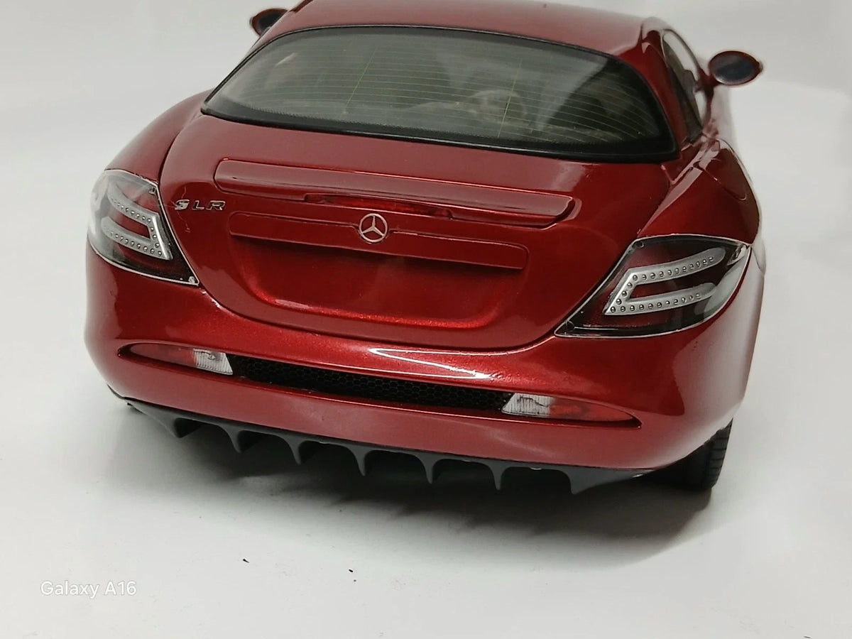 CMC 118 M-045A Mercedes Benz Mc Laren 2003 CMC Production 2005