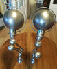 Lot 2 lampes jielde 3 bras industriel