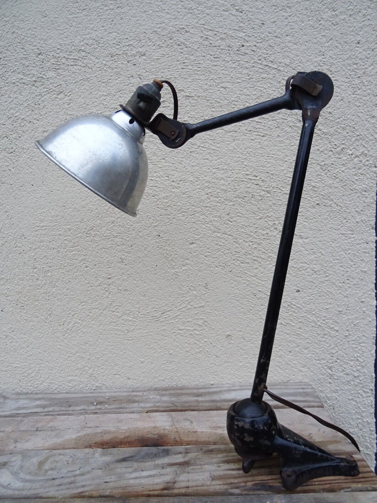 Lampe ancienne gras 202