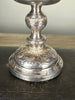 Ancien ciboire argent massif coffret boite Favier Frères LYON Messe Religieux