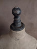 Ancien mannequin enfant Stockman. Rare Buste De Vitrine