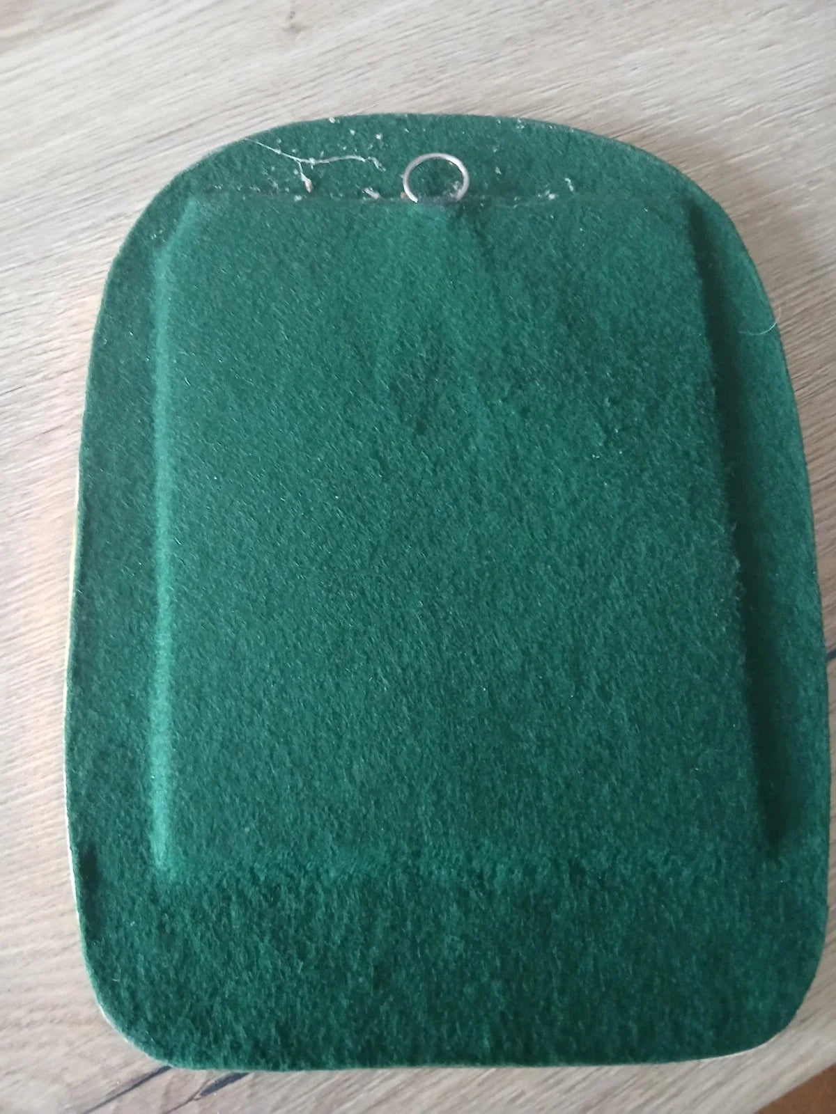 Miroir en céramique de Mithé Espelt