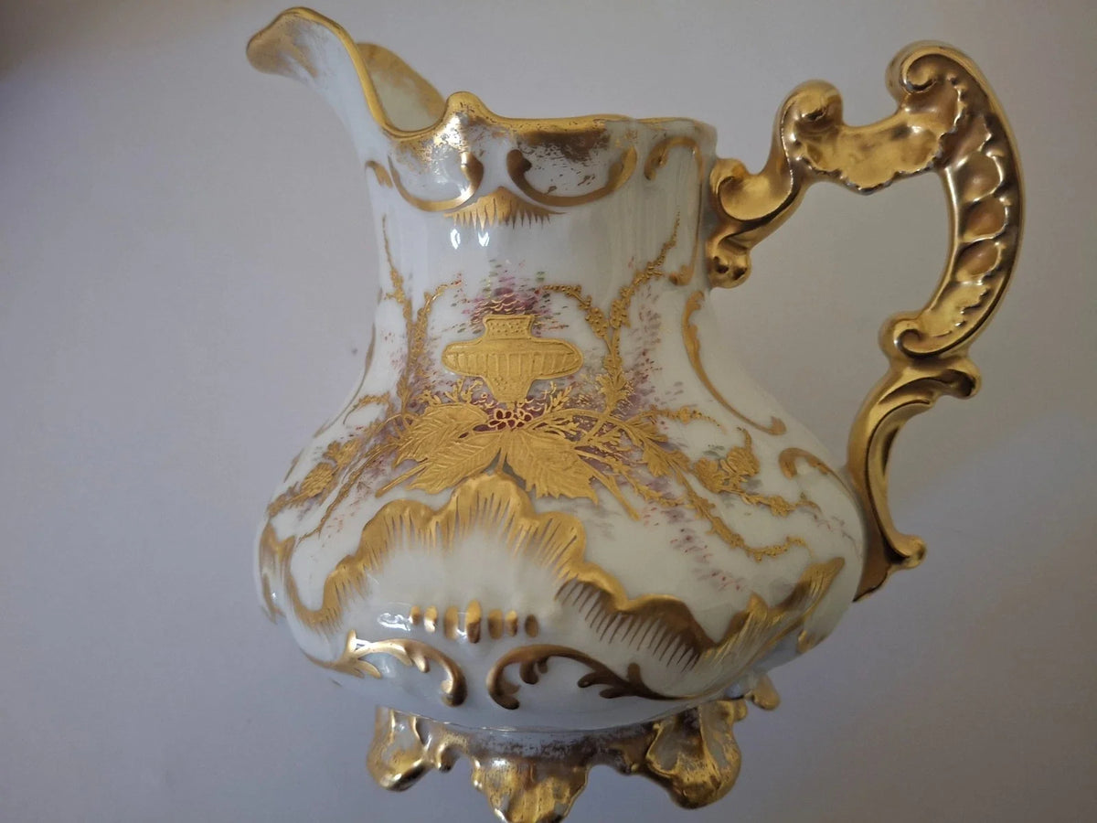 Service à café porcelaine de limoges