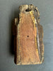 Petit groupe en bois sculpté haute époque XVIème