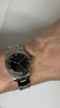 Montre militaire longines « tre-tacche » - gilt dial wwii (1940’s - 1950’s)