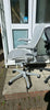 Herman Miller Aeron remasterisé taille C en parfait état gris minéral